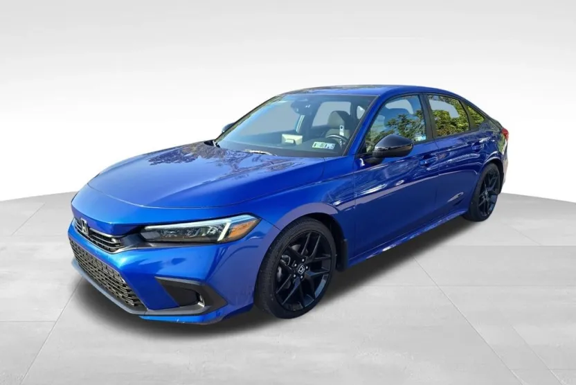 2022 Honda Civic Sport photo 1