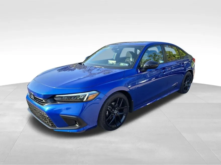 2022 Honda Civic Sport photo 1
