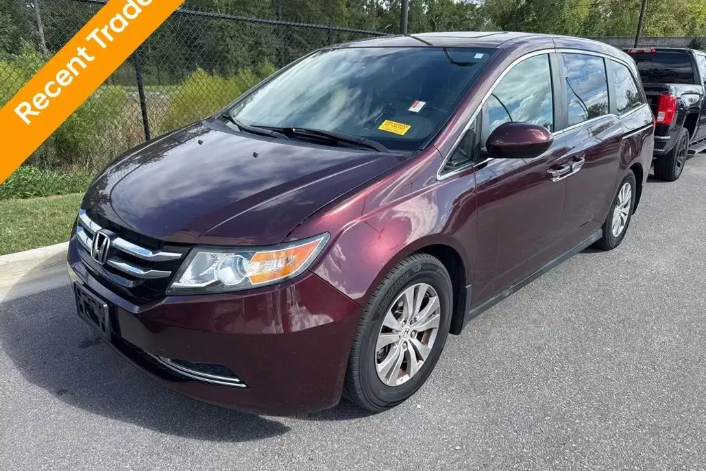 2014 Honda Odyssey EX-L photo 1