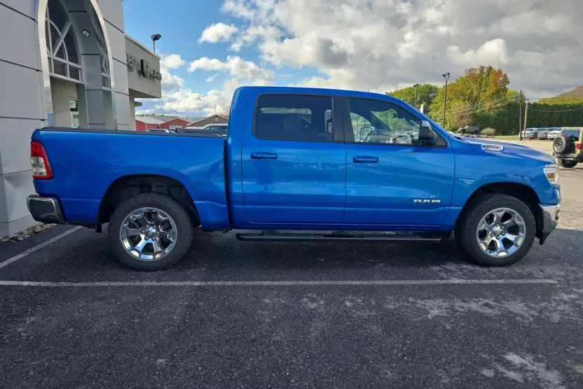 2022 Ram 1500 Big Horn Lone Star photo 1