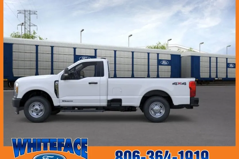 2025 Ford F-350 photo 1