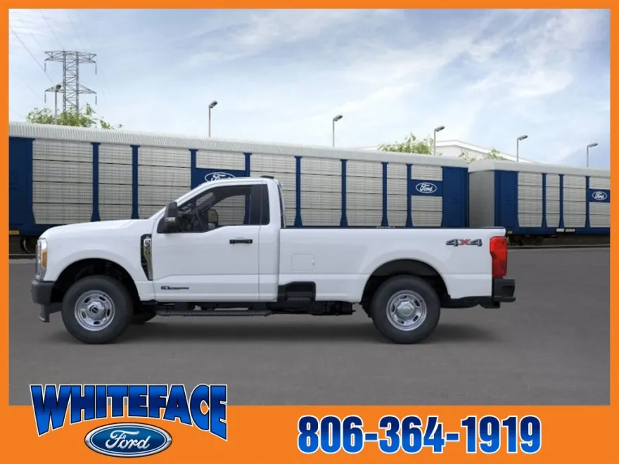 2025 Ford F-350 photo 1