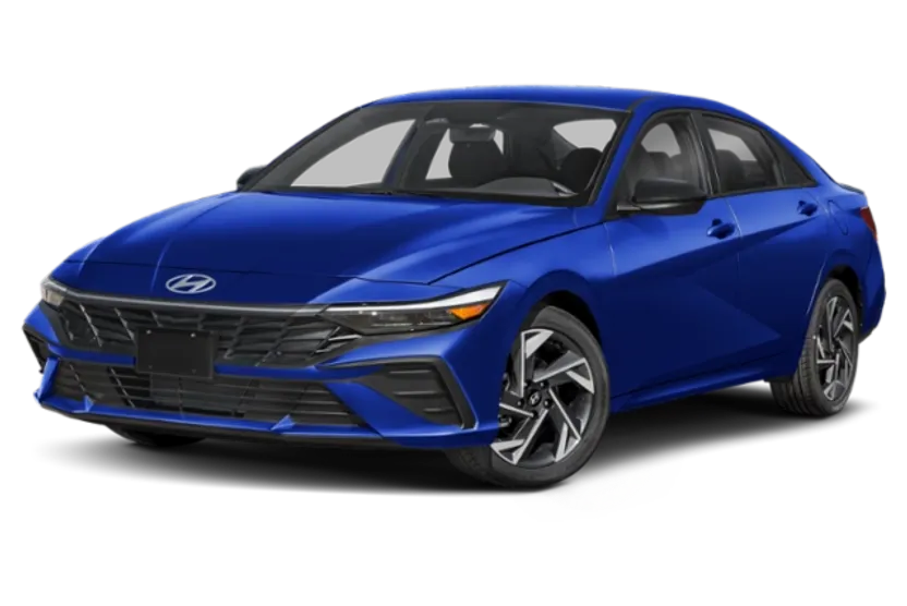 2025 Hyundai Elantra SEL Sport photo 1