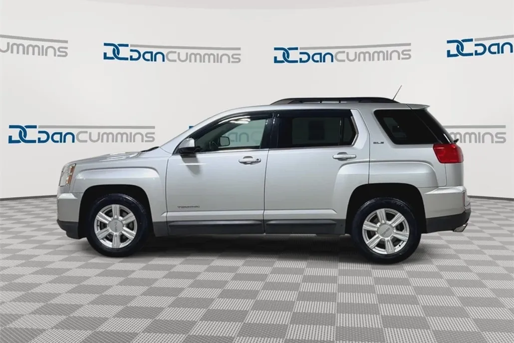 2016 Gmc Terrain SLE photo 1