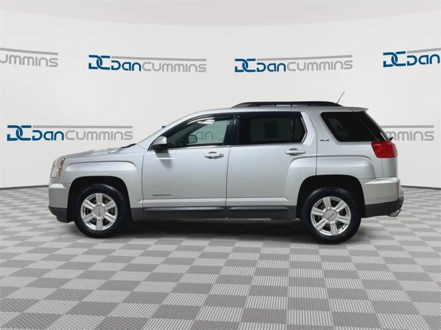 2016 Gmc Terrain SLE photo 1