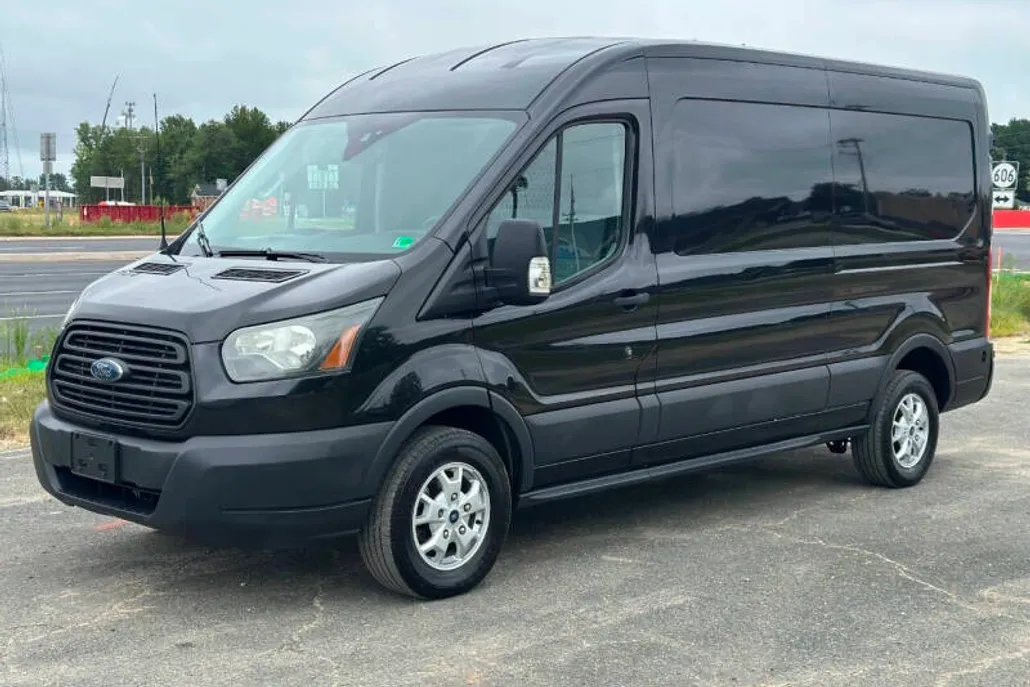 2015 Ford Transit Cargo Van Passenger photo 1