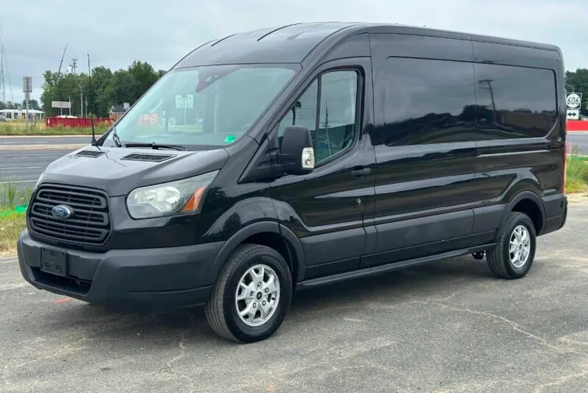 2015 Ford Transit Cargo Van Passenger photo 1