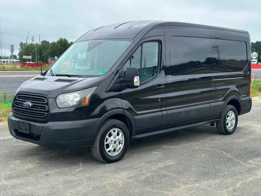 2015 Ford Transit Cargo Van Passenger photo 1