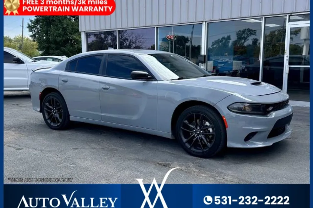 2022 Dodge Charger GT photo 1
