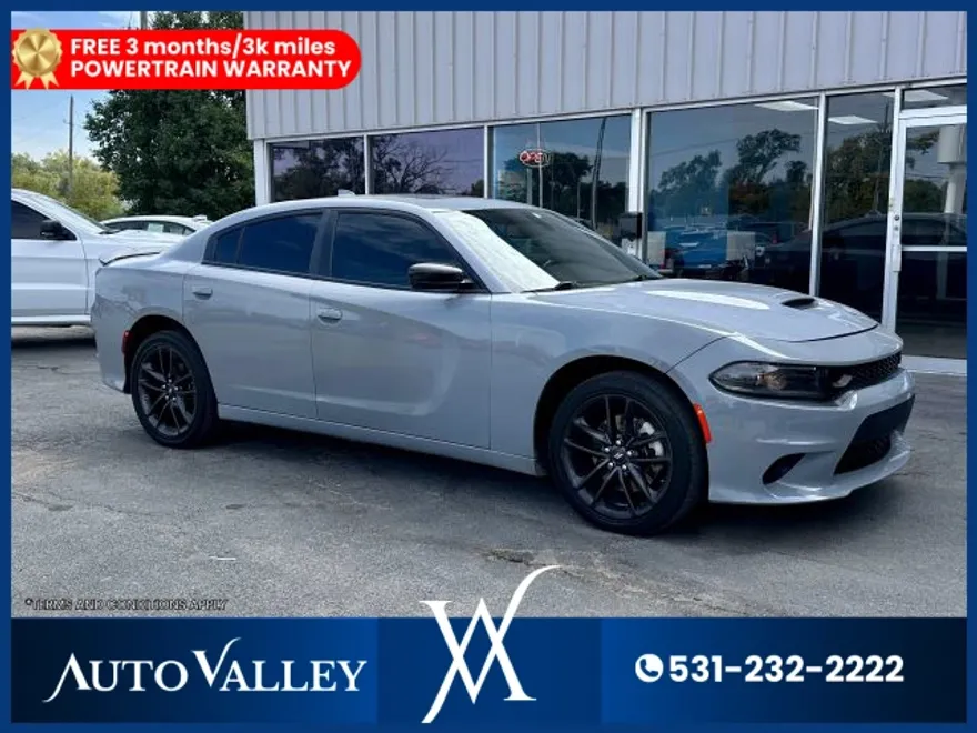 2022 Dodge Charger GT photo 1