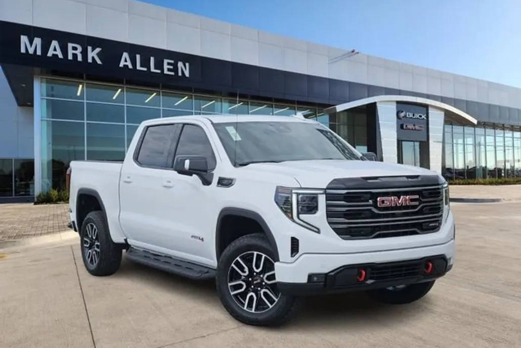 2025 Gmc Sierra 1500 AT4 photo 1