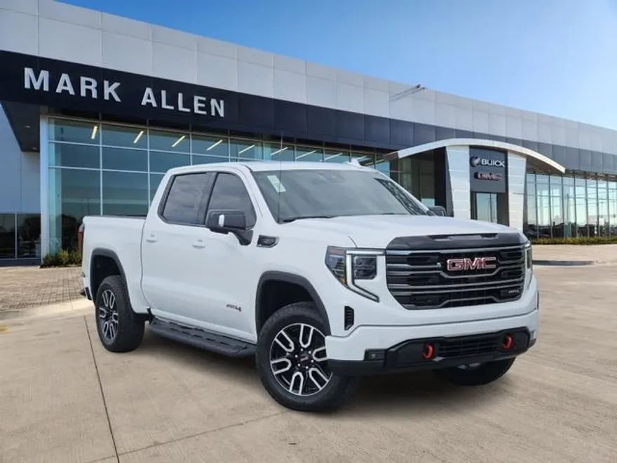 2025 Gmc Sierra 1500 AT4 photo 1