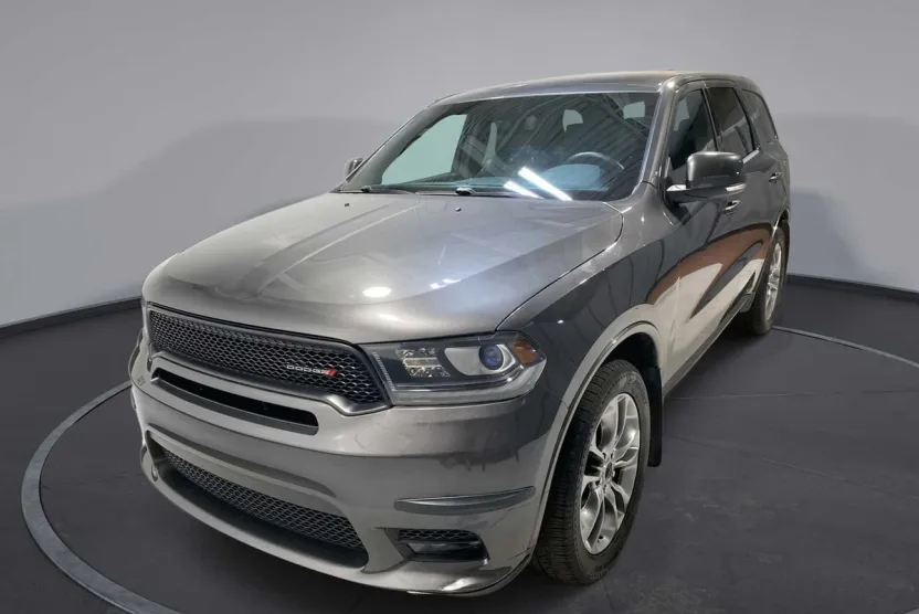 2020 Dodge Durango GT Plus photo 1