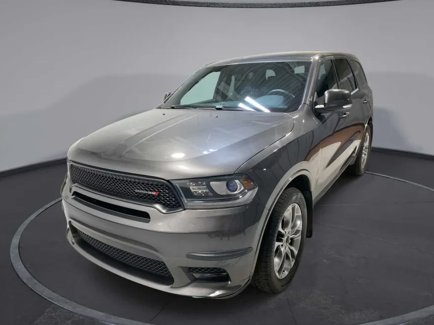 2020 Dodge Durango GT Plus photo 1