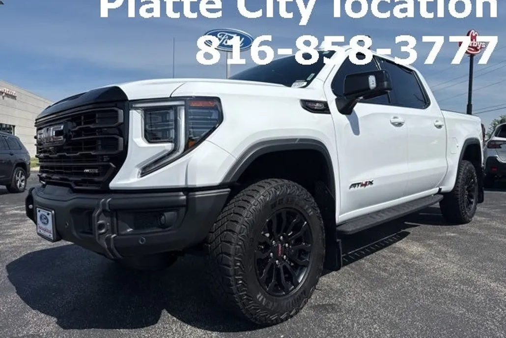 2023 Gmc Sierra 1500 AT4X photo 1