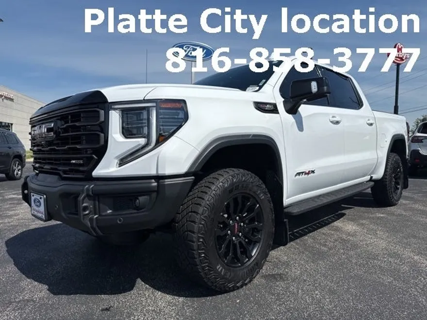 2023 Gmc Sierra 1500 AT4X photo 1