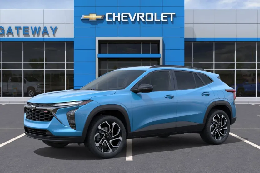 2026 Chevrolet Trax photo 1