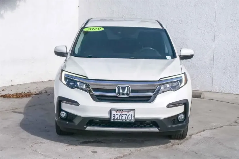 2019 Honda Pilot EX photo 1