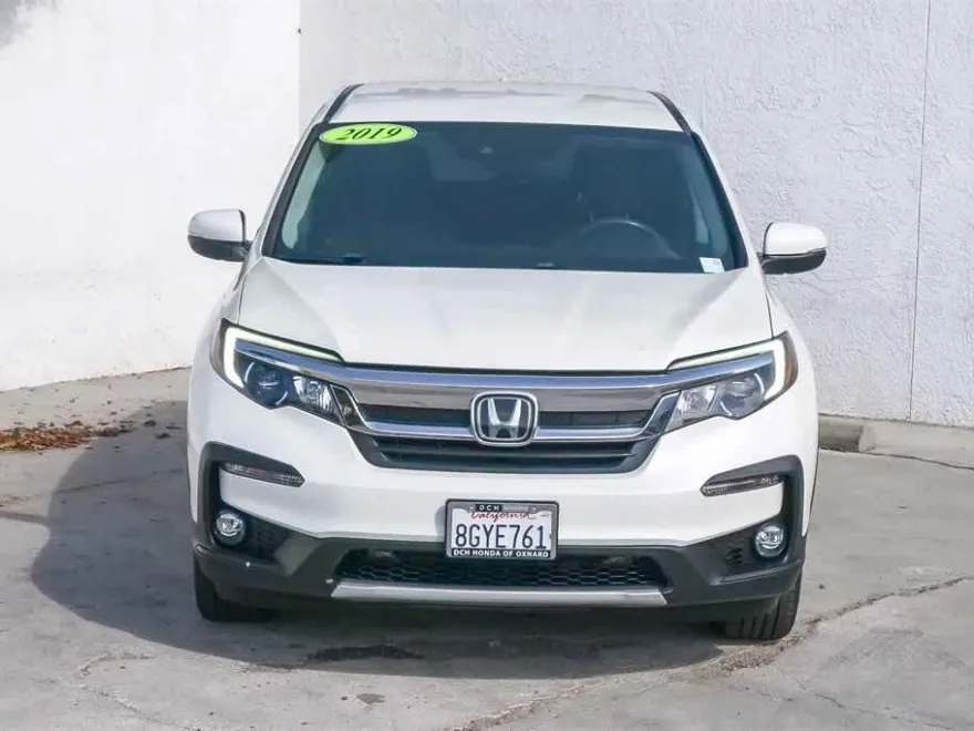 2019 Honda Pilot EX photo 1