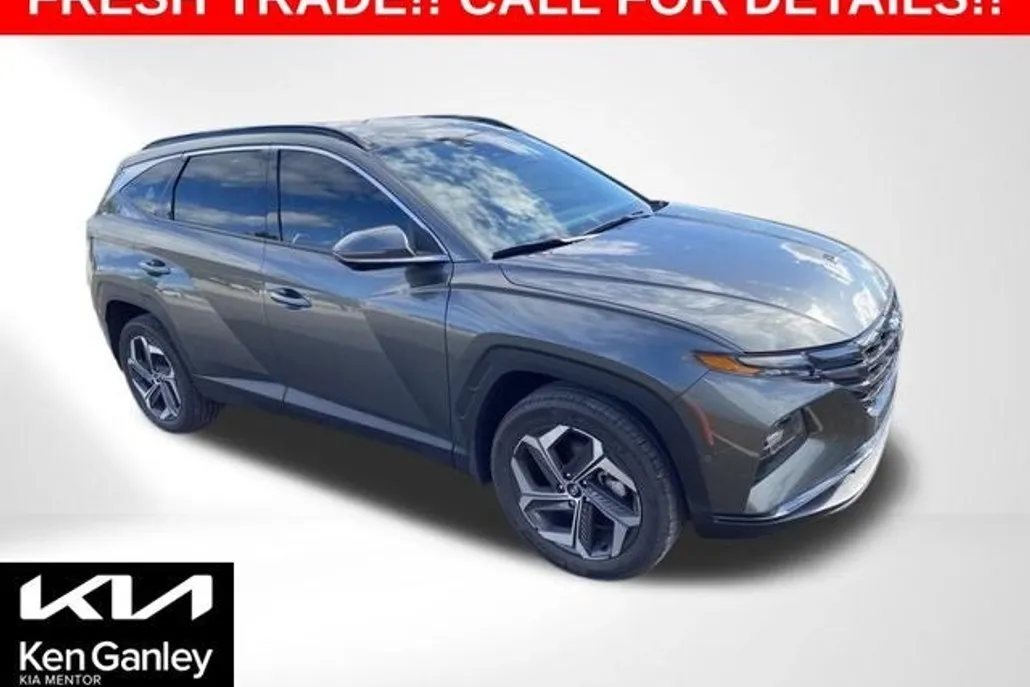 2023 Hyundai Tucson Limited photo 1