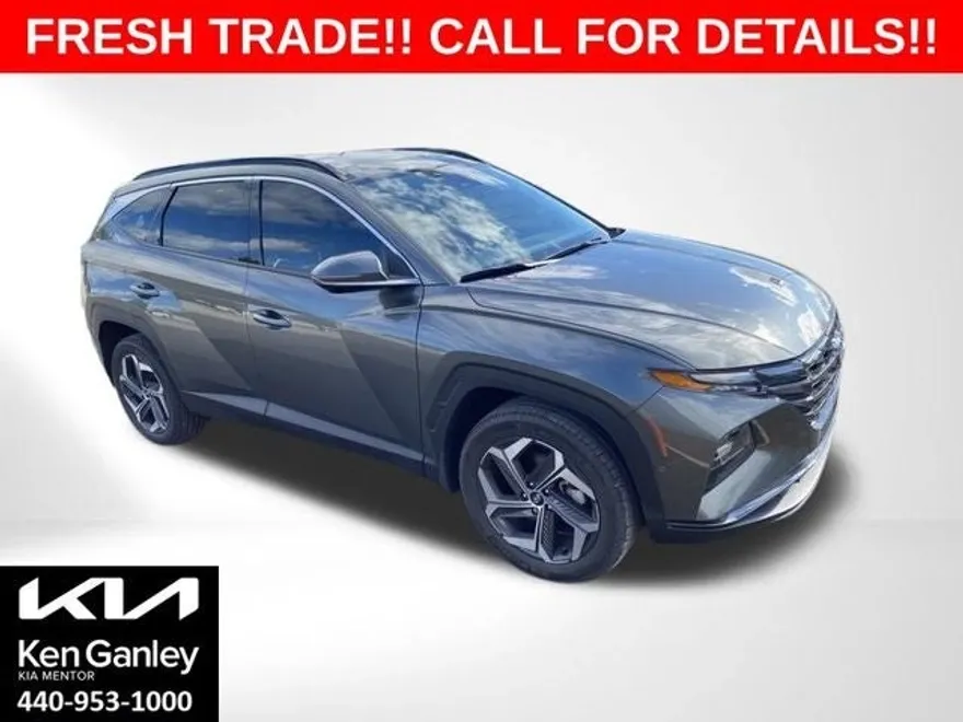 2023 Hyundai Tucson Limited photo 1
