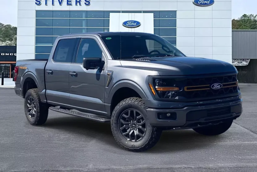 2025 Ford F-150 Tremor photo 1