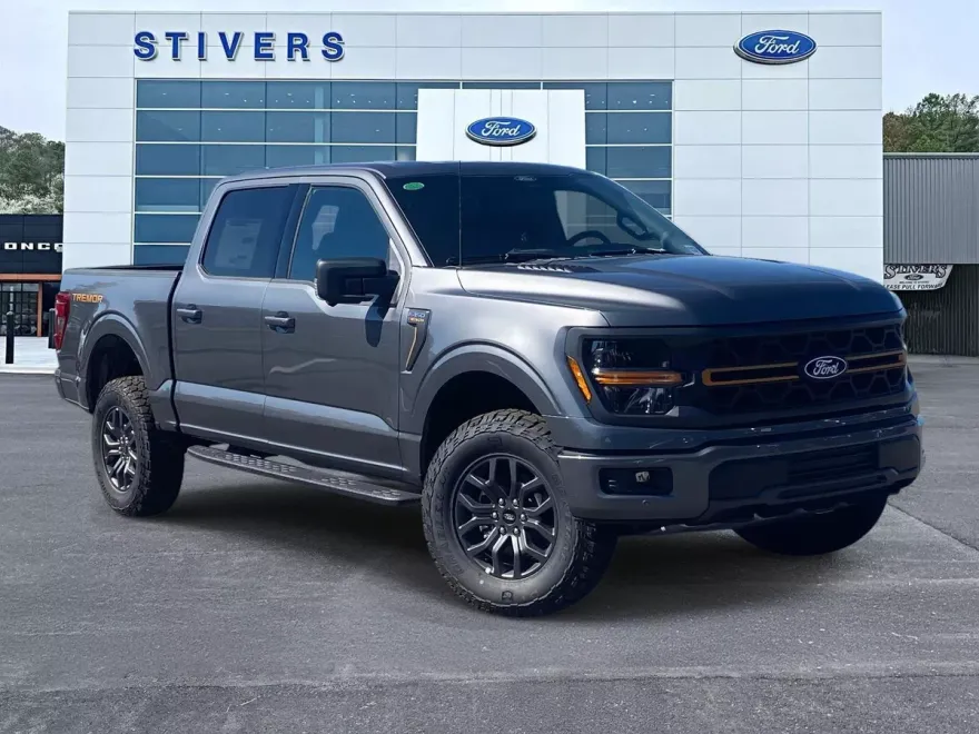 2025 Ford F-150 Tremor photo 1