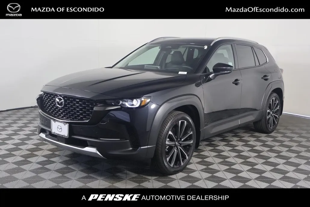 2025 Mazda CX-50 2.5 Turbo Premium Plus photo 1