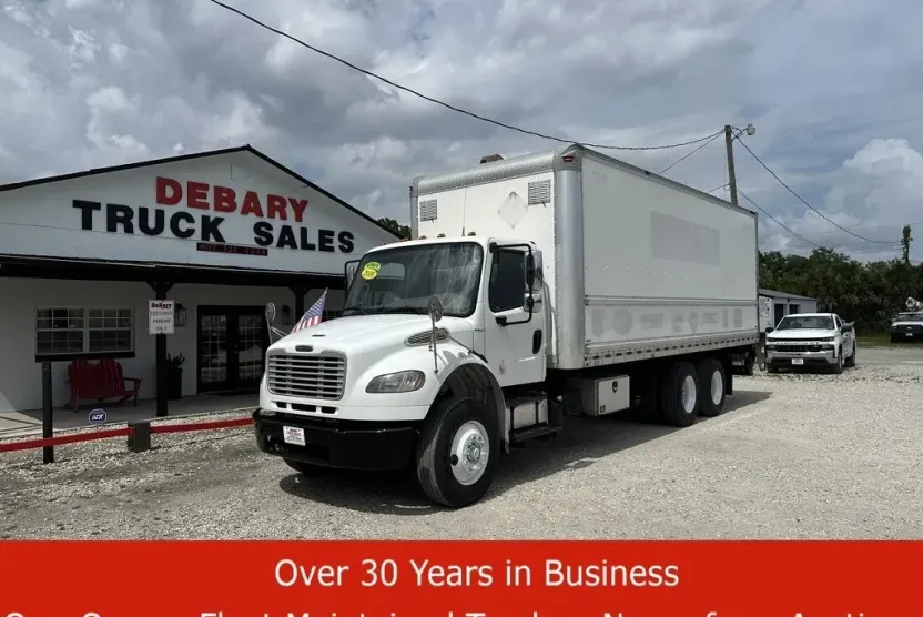2018 Freightliner M2 106 Medium Duty photo 1