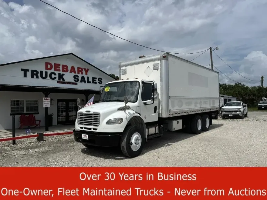 2018 Freightliner M2 106 Medium Duty photo 1