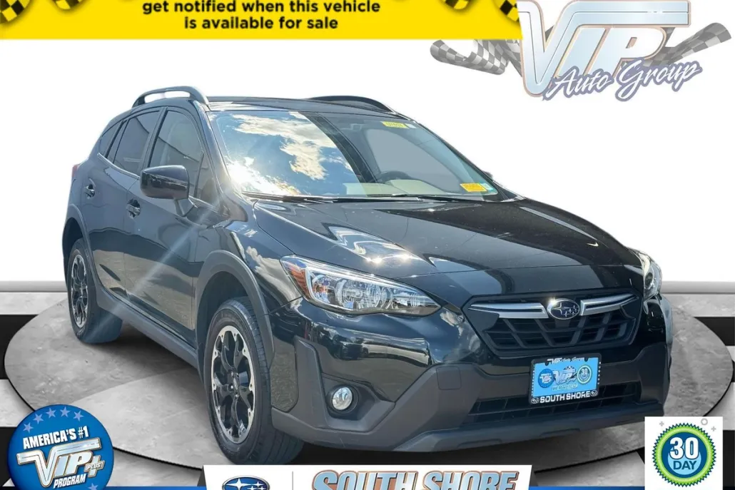 2023 Subaru Crosstrek Premium photo 1