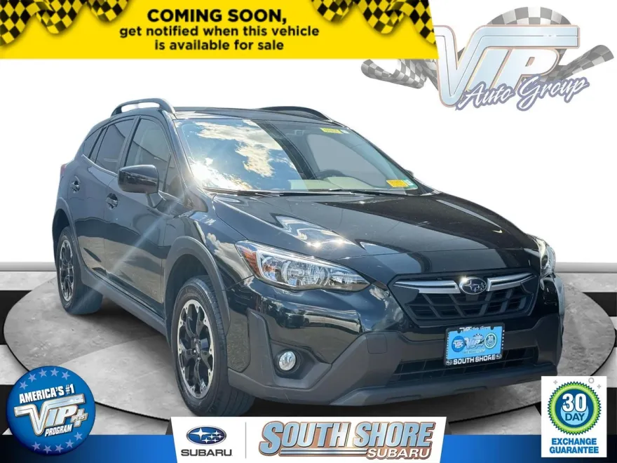 2023 Subaru Crosstrek Premium photo 1