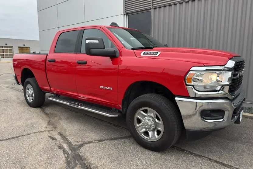 2024 Ram 2500 Big Horn photo 1