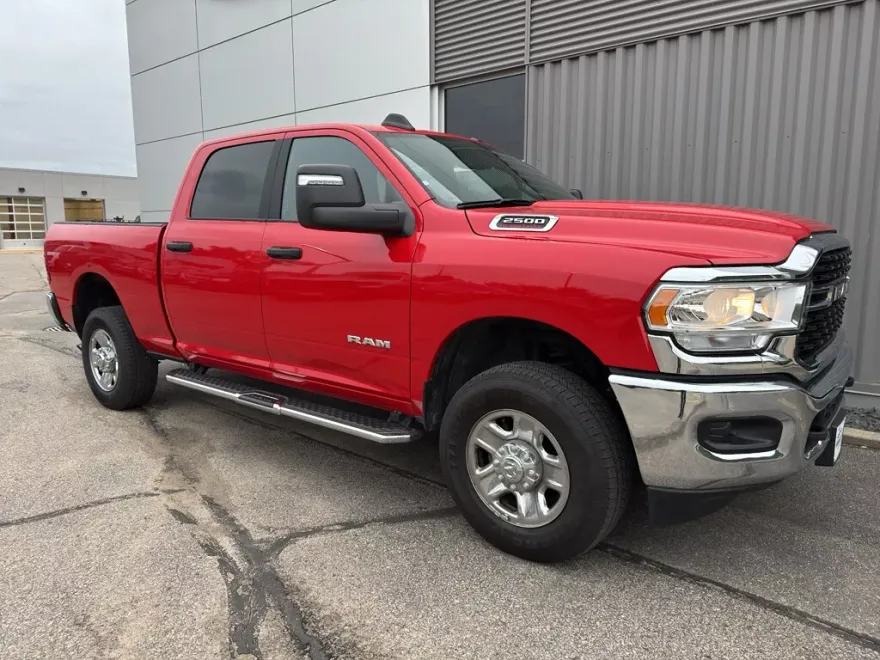 2024 Ram 2500 Big Horn photo 1