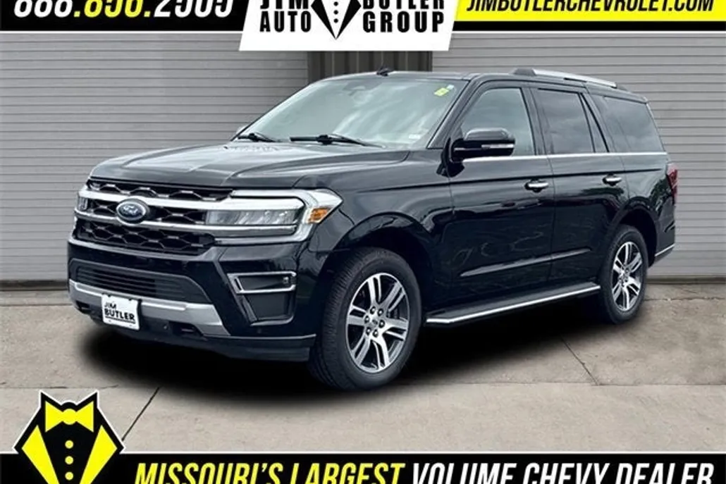 2022 Ford Expedition Limited photo 1