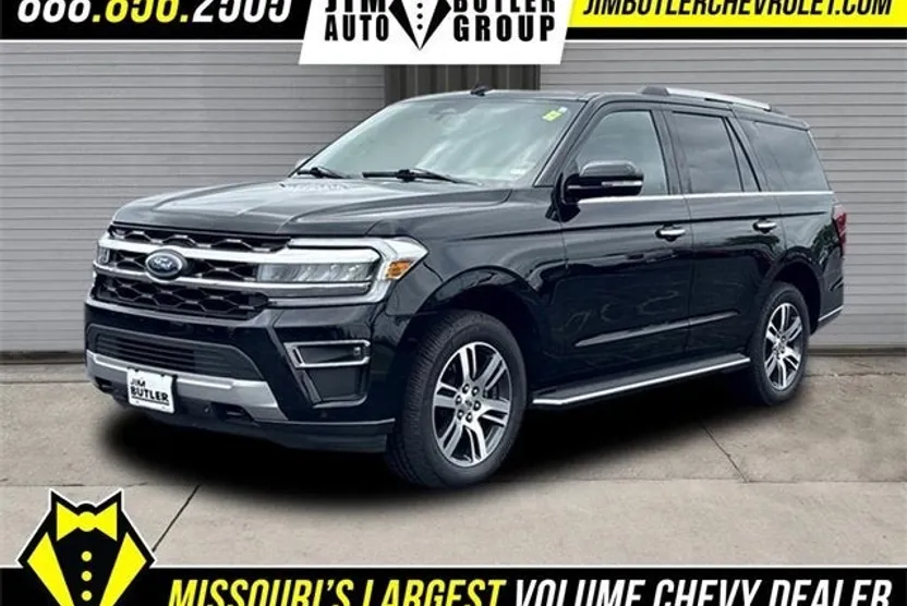 2022 Ford Expedition Limited photo 1