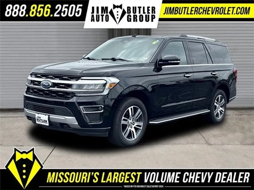 2022 Ford Expedition Limited photo 1