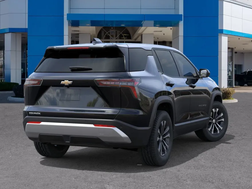 2026 Chevrolet Equinox LT photo 1