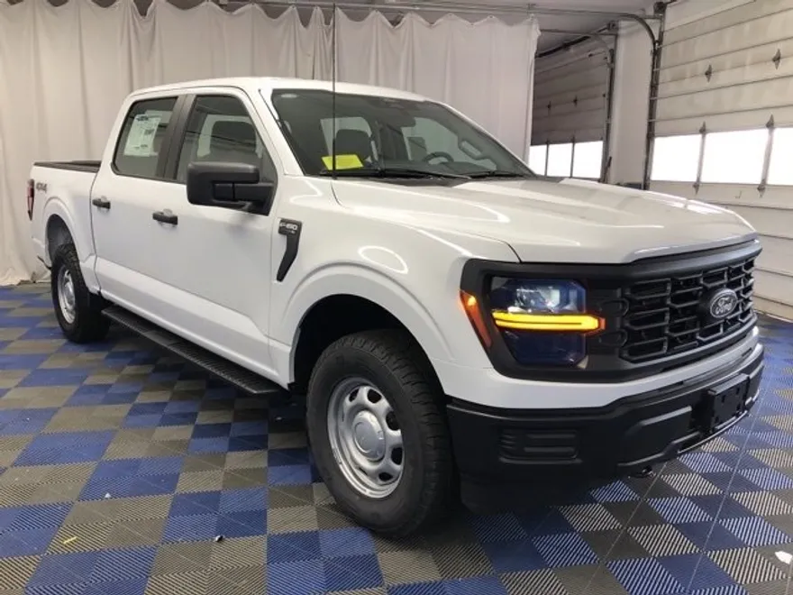 2025 Ford F-150 XL photo 1