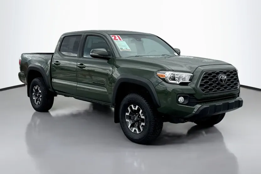 2021 Toyota Tacoma TRD Off-Road photo 1