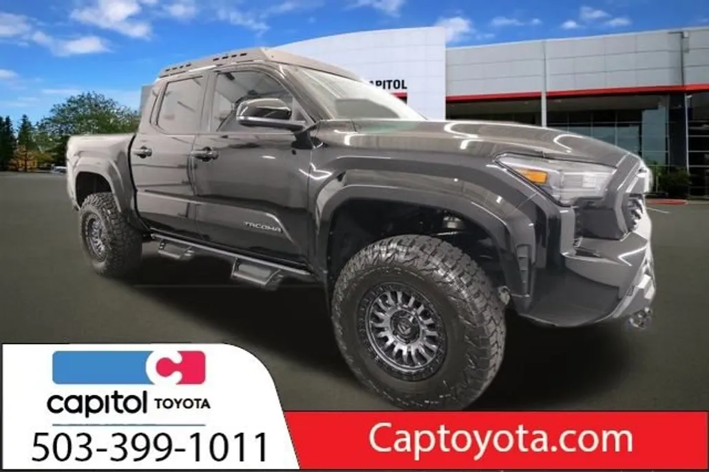 2024 Toyota Tacoma TRD Sport photo 1