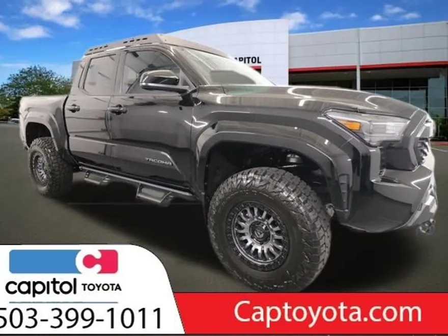 2024 Toyota Tacoma TRD Sport photo 1