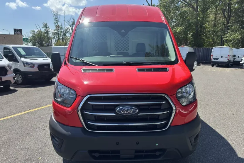 2020 Ford Transit photo 1