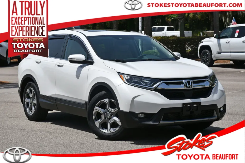 2019 Honda CR-V EX-L photo 1