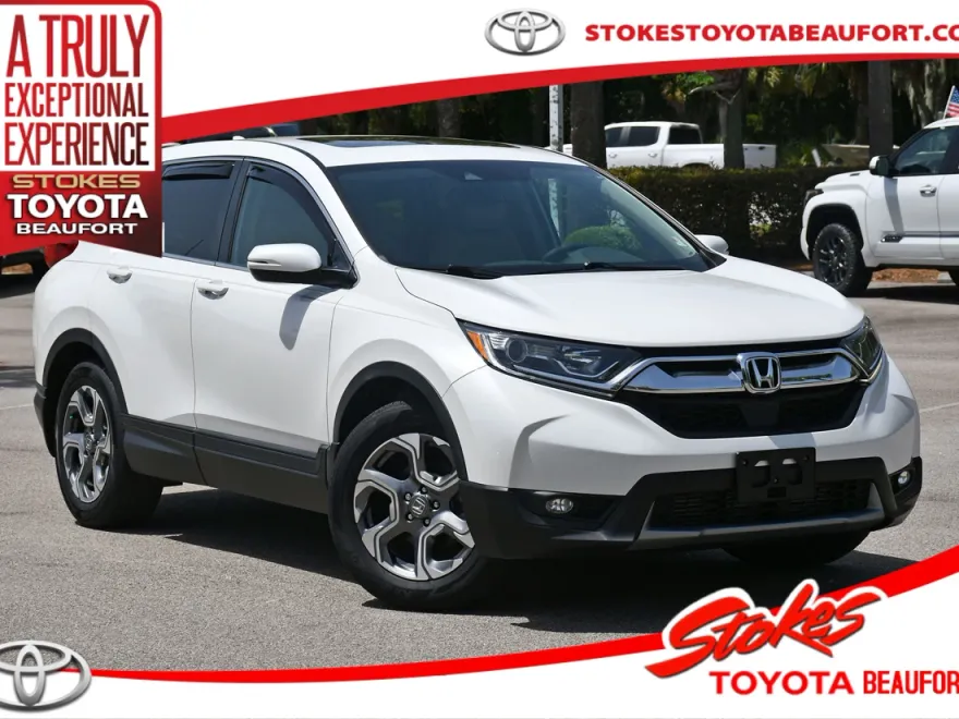 2019 Honda CR-V EX-L photo 1