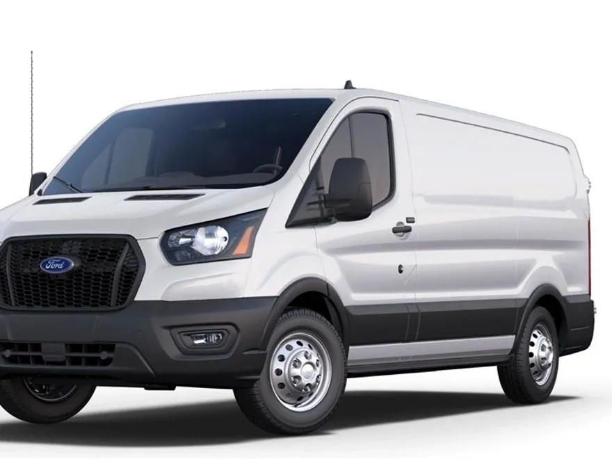 2024 Ford Transit Cargo Van photo 1