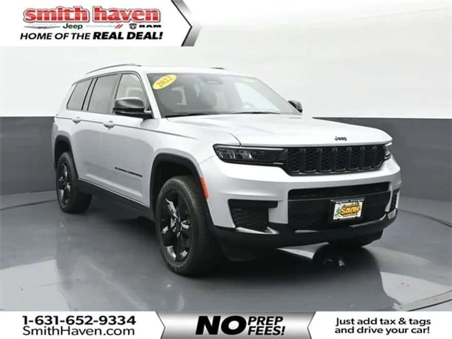 2022 Jeep Grand Cherokee Altitude photo 1