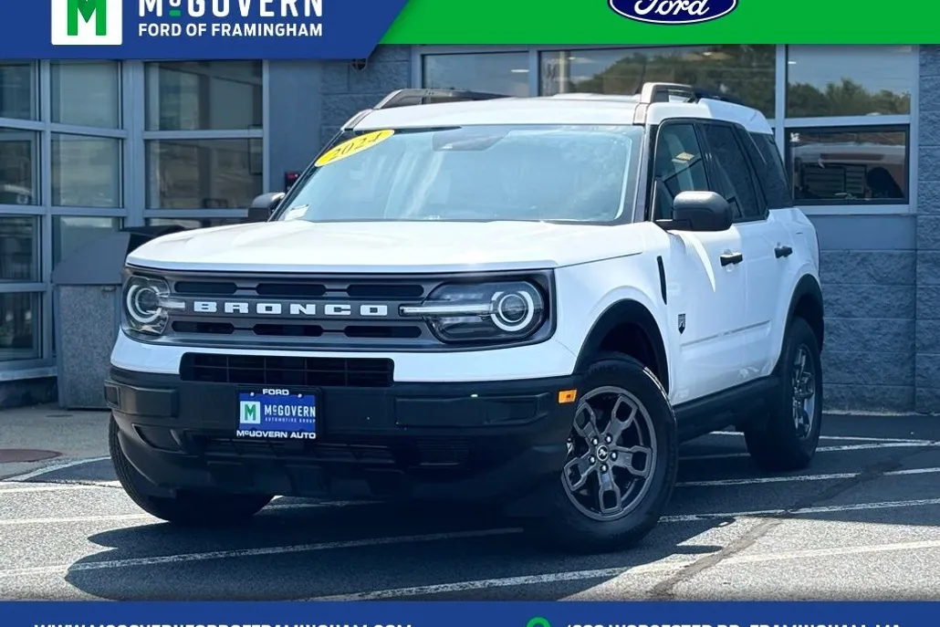 2024 Ford Bronco Sport Big Bend photo 1