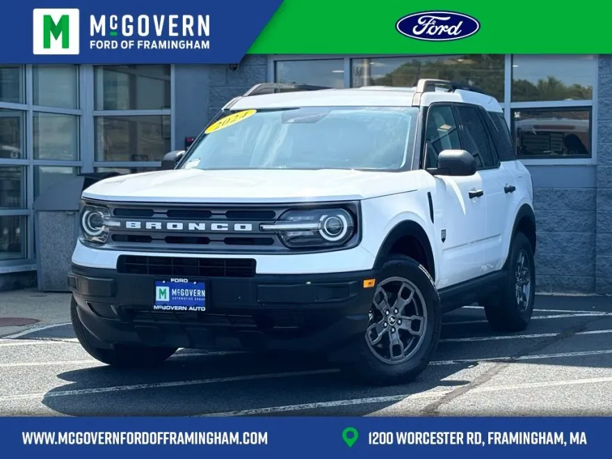 2024 Ford Bronco Sport Big Bend photo 1