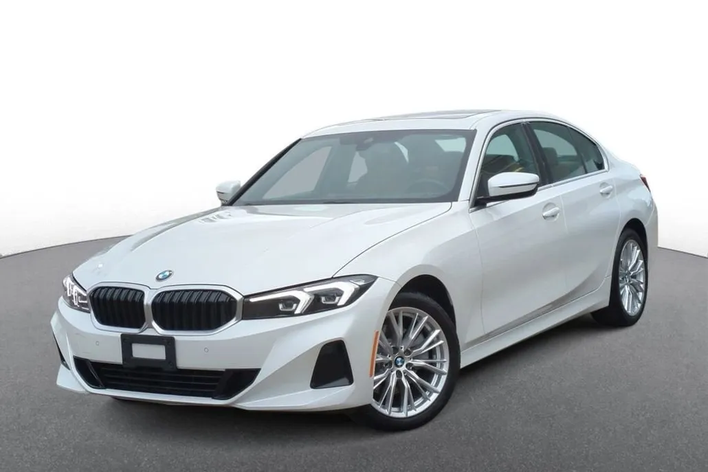 2024 Bmw 330i xDrive Sedan photo 1